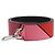 Loewe Degrade Puzzle Bandouliere 90 Cinghia per Spalla Nero Rosa Rosso Porpora