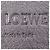 Loewe Degrade Puzzle Bandouliere 90 Cinghia per Spalla Nero Rosa Rosso Porpora - vista 7