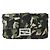 Borsa a Spalla Fendi Mamma Bucket Camouflage Nero Beige Verde - vista 2