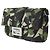 Borsa a Spalla Fendi Mamma Bucket Camouflage Nero Beige Verde - vista 3
