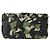 Borsa a Spalla Fendi Mamma Bucket Camouflage Nero Beige Verde - vista 4