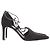 J.Crew Sapatos de salto pretos "Jules" - vista 2