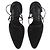 J.Crew Sapatos de salto pretos "Jules" - vista 6