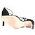 J.Crew Sapatos de salto pretos "Jules" - vista 7
