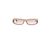 Autre Marque Gafas de sol beige "HAZEL" Camello
