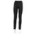 Moncler Leggings Schwarz Polyester M