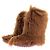 Botas de oveja "Tod's W.G" Castaño
