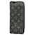 Zippy Louis Vuitton Long Wallet Monogram Eclipse Brown Black  ref.2234225