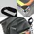 Borsa a Spalla Mini Soft Trunk Taiga Louis Vuitton Nero Multicolore - vista 7