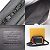 Borsa a Spalla Mini Soft Trunk Taiga Louis Vuitton Nero Multicolore - vista 8