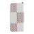 Cartera Zippy Louis Vuitton Blanco Multicolor - vista 3
