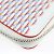 Cartera Zippy Louis Vuitton Blanco Multicolor - vista 5