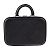 Borsa Louis Vuitton Valisette PM Monogram Glace Nero - vista 3