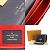 Louis Vuitton Vavin PM Monogram Empreinte Shoulder Bag Red - view 9