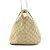 Gucci GG Canvas Leder Schultertasche Pink Blau Beige - Ansicht 2