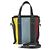 Borsa Balenciaga Bazaar Shopper XS Multicolore