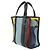 Borsa Balenciaga Bazaar Shopper XS Multicolore - vista 2