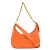 Borsa a Spalla in Pelle Gucci GG Marmont Arancione