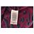 Abito mini senza maniche DKNY stampa leopardata nero e fucsia - vista 5