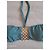 Autre Marque Traje de baño de dos piezas Agogoa azul gris - vista 2