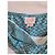 Autre Marque Traje de baño de dos piezas Agogoa azul gris - vista 5