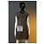Chanel Paris / Byzanz CC Gripoix Knöpfe Palastkleid 36 FR Mehrfarben - Ansicht 11