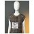 Chanel Paris / Byzanz CC Gripoix Knöpfe Palastkleid 36 FR Mehrfarben - Ansicht 13