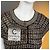 Chanel Paris / Byzanz CC Gripoix Knöpfe Palastkleid 36 FR Mehrfarben - Ansicht 5