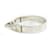 Hermès Bracelet en argent charm Collier de Chien Hermes Argenté  - vue 4