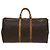 LOUIS VUITTON Monogram Keepall 55 Borsa Boston M41424 LV Auth 120688 Monogramma - vista 2