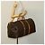LOUIS VUITTON Monogram Keepall 55 Borsa Boston M41424 LV Auth 120688 Monogramma - vista 21