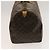 LOUIS VUITTON Monogram Keepall 55 Borsa Boston M41424 LV Auth 120688 Monogramma - vista 3