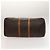 LOUIS VUITTON Monogram Keepall 55 Borsa Boston M41424 LV Auth 120688 Monogramma - vista 5