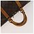 LOUIS VUITTON Monogram Keepall 55 Borsa Boston M41424 LV Auth 120688 Monogramma - vista 7