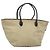 Autre Marque Burberrys Blue Label Tote Bag aus Nylon Beige Silber Authentisch ti3066