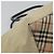 Autre Marque Burberrys Blue Label Tote Bag aus Nylon Beige Silber Authentisch ti3066 - Ansicht 14