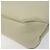 Borsa a spalla Gancini in tela bianca e argento di Salvatore Ferragamo Auth bs25930 Bianco - vista 12