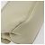 Borsa a spalla Gancini in tela bianca e argento di Salvatore Ferragamo Auth bs25930 Bianco - vista 13