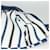 Jacquemus Camicia a maniche lunghe in cotone blu Auth ym006M - vista 12