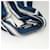 Jacquemus Camicia a maniche lunghe in cotone blu Auth ym006M - vista 14