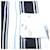 Jacquemus Camicia a maniche lunghe in cotone blu Auth ym006M - vista 16