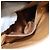 Céline Borsa a spalla in tela Macadam CELINE PVC beige oro Auth sw761 D'oro - vista 11