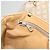 Céline Borsa a spalla in tela Macadam CELINE PVC beige oro Auth sw761 D'oro - vista 22