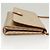 Céline Borsa a spalla in tela Macadam CELINE PVC beige oro Auth sw761 D'oro - vista 3