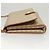 Céline Borsa a spalla in tela Macadam CELINE PVC beige oro Auth sw761 D'oro - vista 4