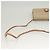 Céline Borsa a spalla in tela Macadam CELINE PVC beige oro Auth sw761 D'oro - vista 7