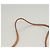 Céline Borsa a spalla in tela Macadam CELINE PVC beige oro Auth sw761 D'oro - vista 8