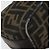 Borsa a mano in tela Zucca FENDI Nera Marrone Argento Auth ar13639 Nero - vista 16