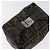 Borsa a mano in tela Zucca FENDI Nera Marrone Argento Auth ar13639 Nero - vista 6