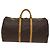 LOUIS VUITTON Monogram Keepall 60 Borsa Boston M41422 LV Auth 122488 Monogramma - vista 13